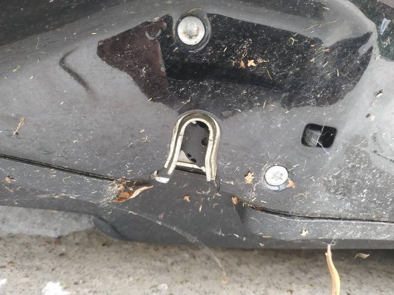 Mercedes-Benz ML-CLASS 2008 Serrure De Porte Centrale Verrouillage Porte Arrière Droite