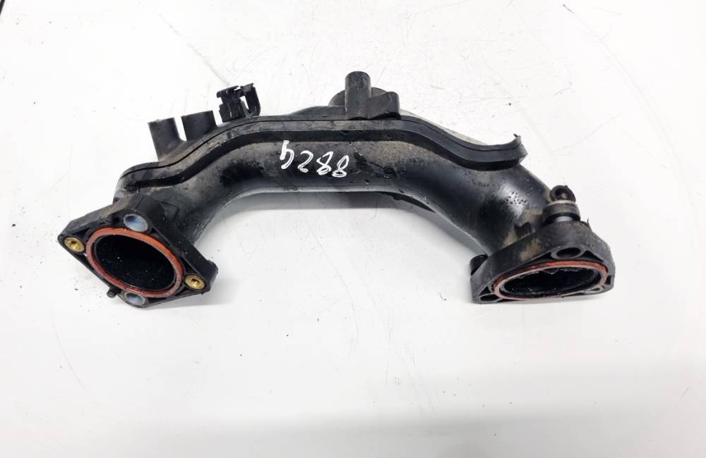 9674942380 Peugeot 508 2011 TURBO INTERCOOLER PIPE HOSE