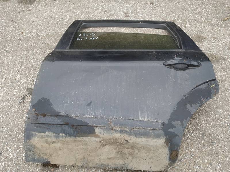 JUODOS Ford S-Max 2006 Doors - REAR LEFT - Thumbnail 2