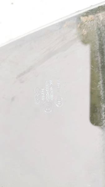 Audi A4 2004 Door-Drop Glass - REAR RIGHT - Thumbnail 3