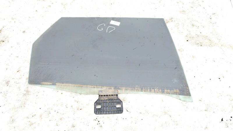 Audi A4 2004 Door-Drop Glass - REAR RIGHT