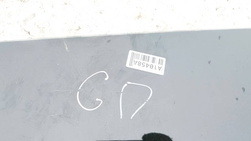 Audi A4 2004 Door-Drop Glass - REAR RIGHT - Thumbnail 2