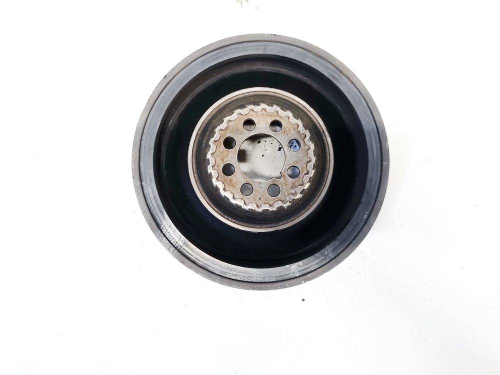 059105251M Skoda Superb 2003 Crankshaft Belt Pulley - Thumbnail 3