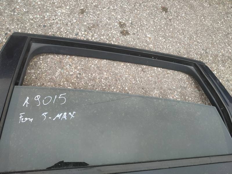 Ford S-Max 2006 Door-Drop Glass - REAR LEFT - Thumbnail 2