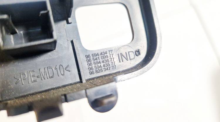 9659443477 Citroen C4 Picasso 2007 Innenausstattung - Thumbnail 3