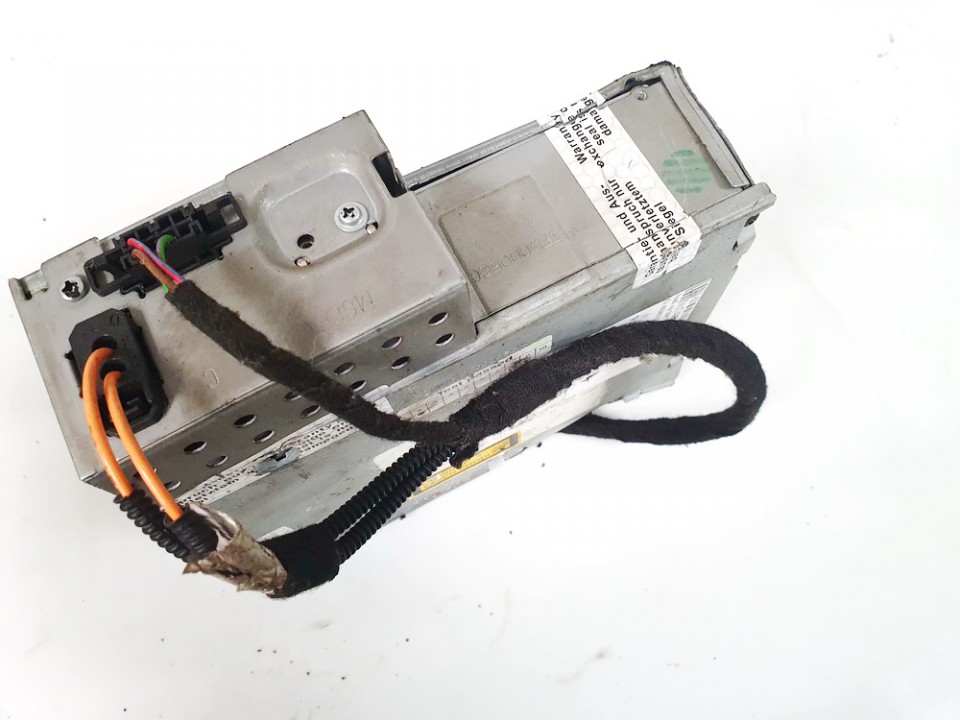 4E0035110A Audi A6 2007 Wechsler Changer - Thumbnail 3