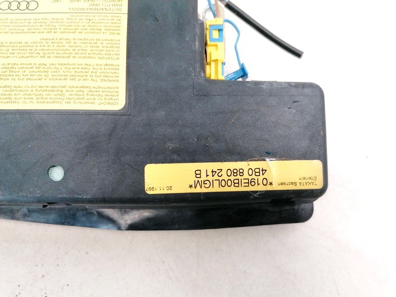 4B0880241B Audi A6 1998 Seat AIRBAG - Thumbnail 3