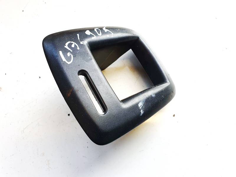 BMW 1-Series 2006 Interior trim