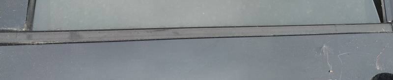Ford S-Max 2006 Glass Trim Molding-weatherstripping - REAR LEFT