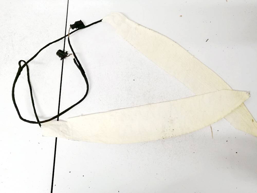 1Z0963556 Skoda Octavia 2006 Seat heating element - Thumbnail 3