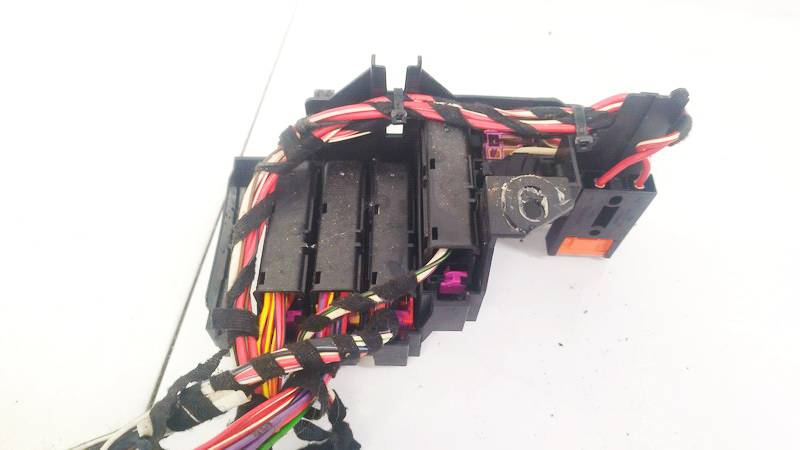 8A0937530 Audi A4 2011 Drošinātāju kārba - Thumbnail 2