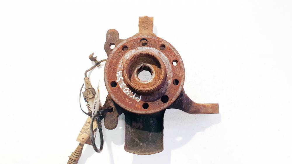 Opel Zafira 2006 Rumbas (gultnis) - PRIEKŠA PA KREISI