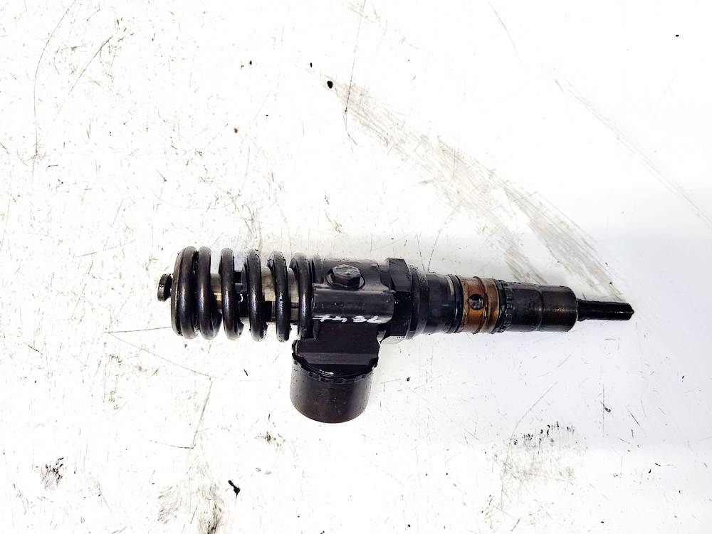 03G1300736 Audi A4 2005 Fuel Injector - Thumbnail 2