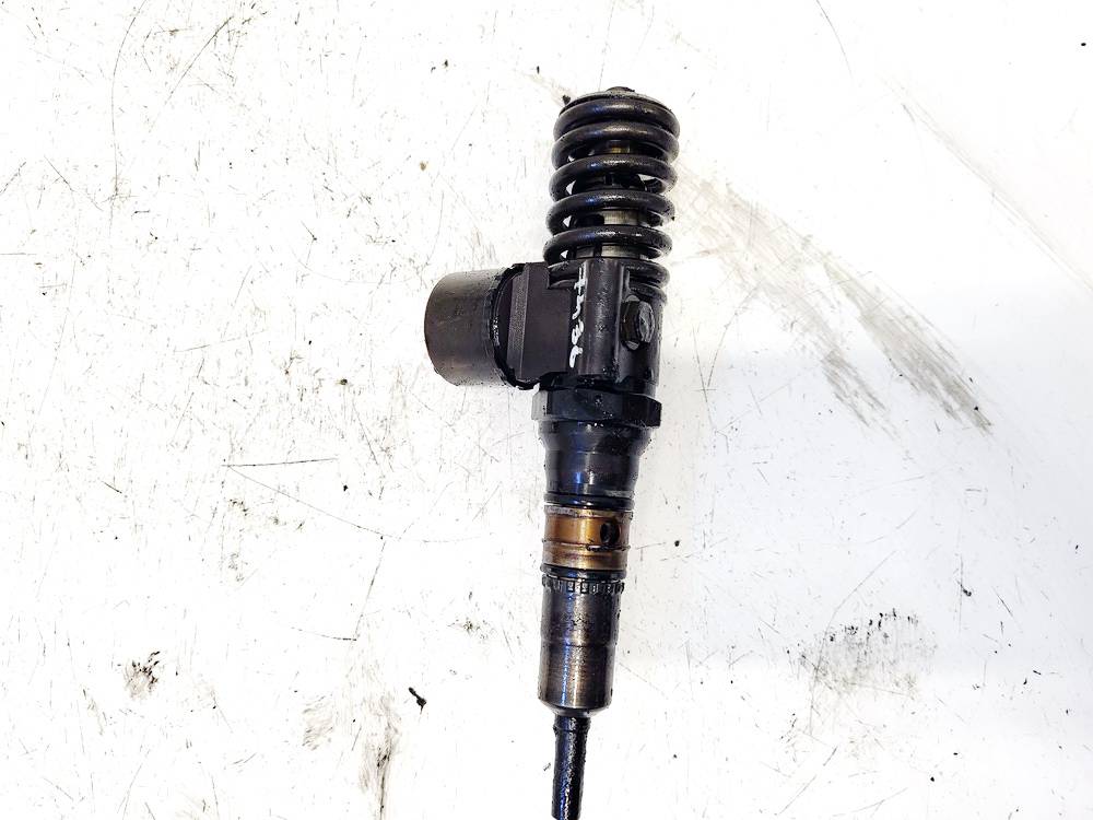 03G1300736 Audi A4 2005 Fuel Injector - Thumbnail 3