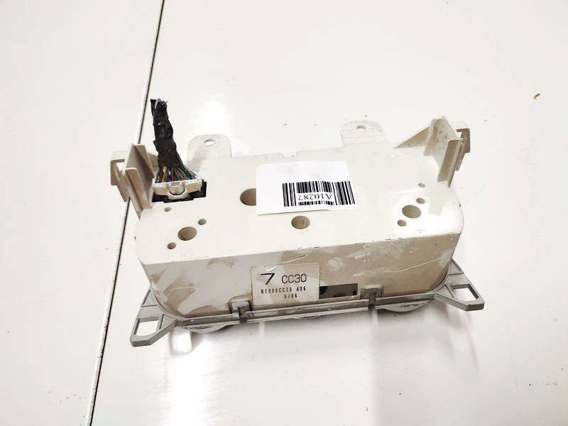 K1900CC30A06 Mazda 5 2007 Commande chauffage - Thumbnail 2