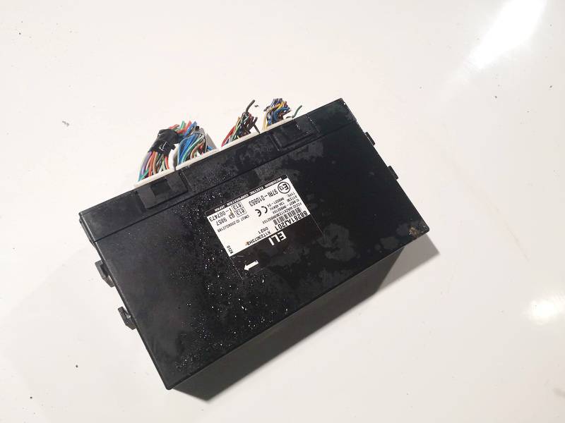 88281AJ201 Subaru Outback 2010 General Module Comfort Relay (Unit) - Thumbnail 2