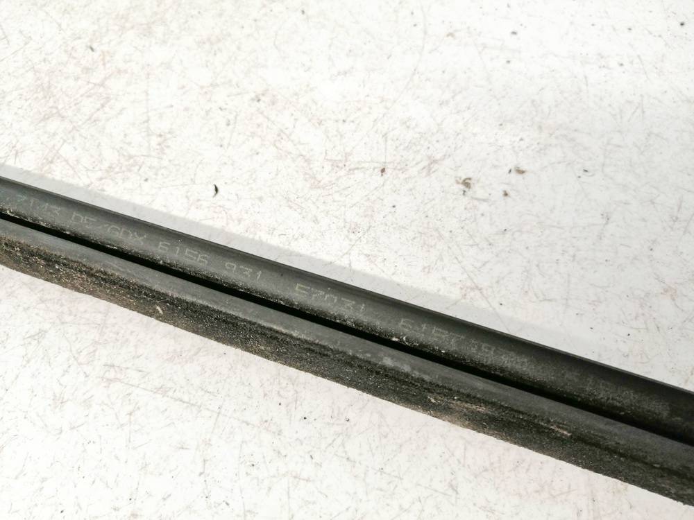 6156931 BMW X5 2004 Schachtleiste Türleiste Aussen Vorne Linke - Thumbnail 3