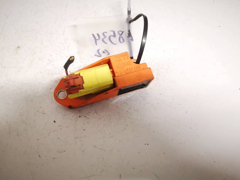 1T0909606 Volkswagen Touran 2005 SENSOR IMPACTO ACCIDENTE PARA ACTIVAR - Thumbnail 2