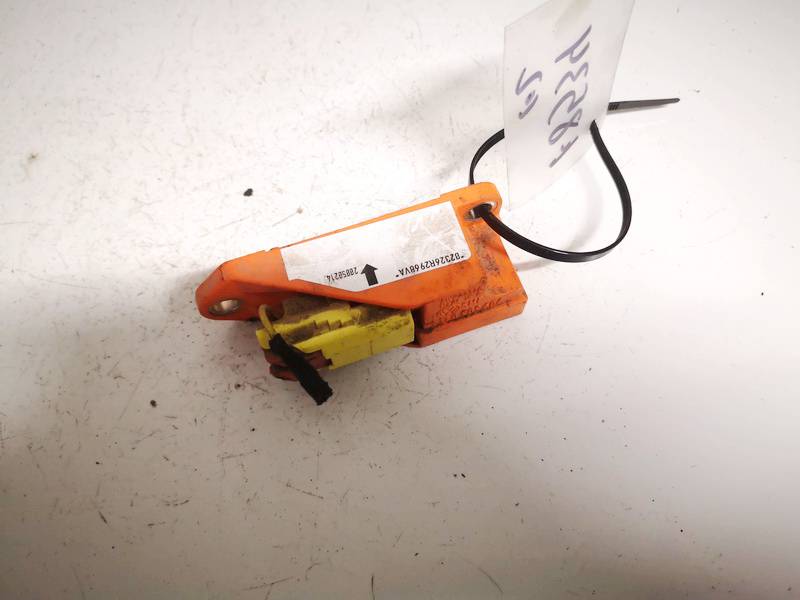 1T0909606 Volkswagen Touran 2005 SENSOR IMPACTO ACCIDENTE PARA ACTIVAR - Thumbnail 3