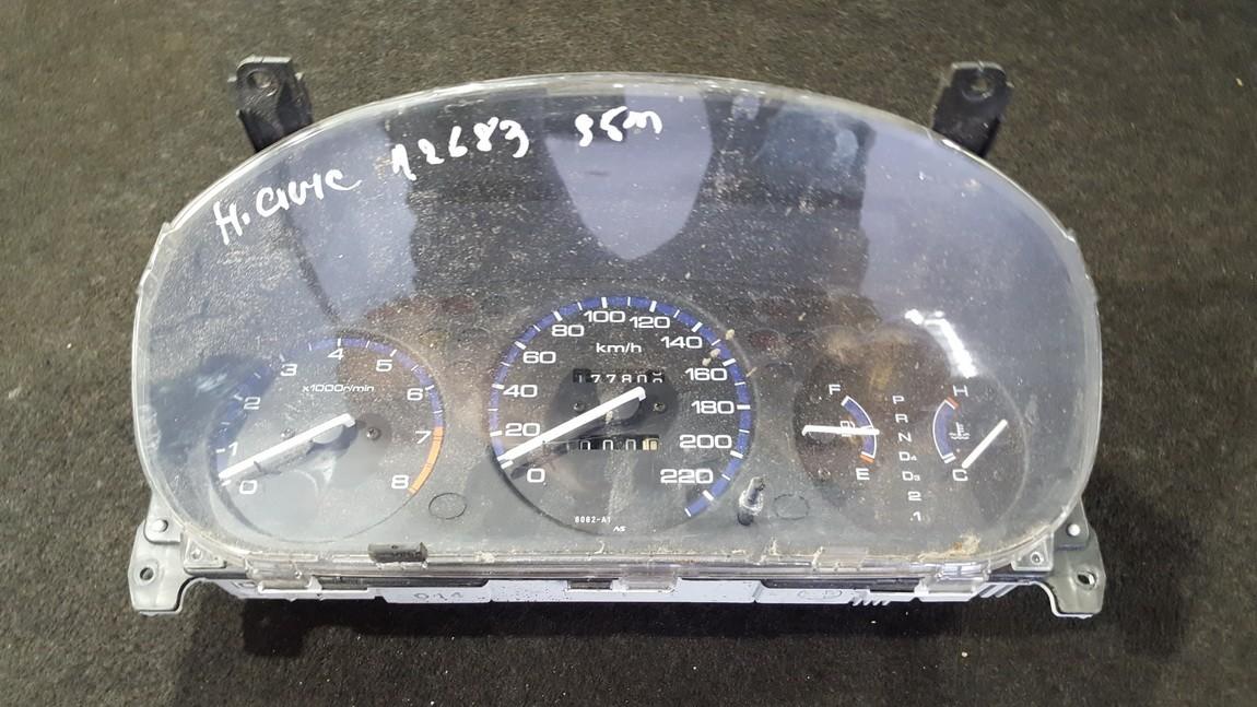 HR0213014 1102700011115 Speedometers Cockpit Speedo Clocks