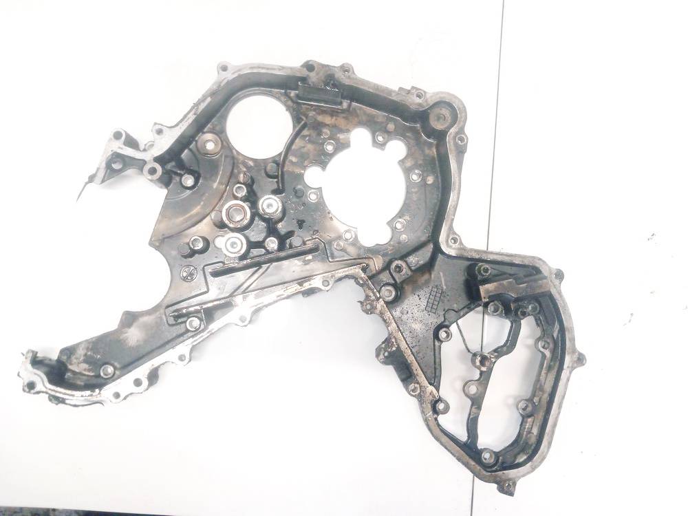 Nissan X-Trail 2001 Cover, Crank Seal Housing (Sealing Flange) - FRONT