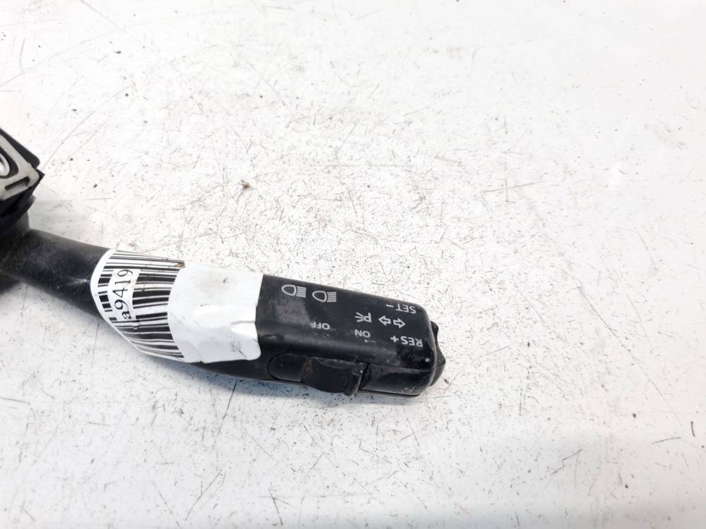 1K0953513A Skoda Octavia 2005 Indicator Switch (Light Stalk) - Thumbnail 2