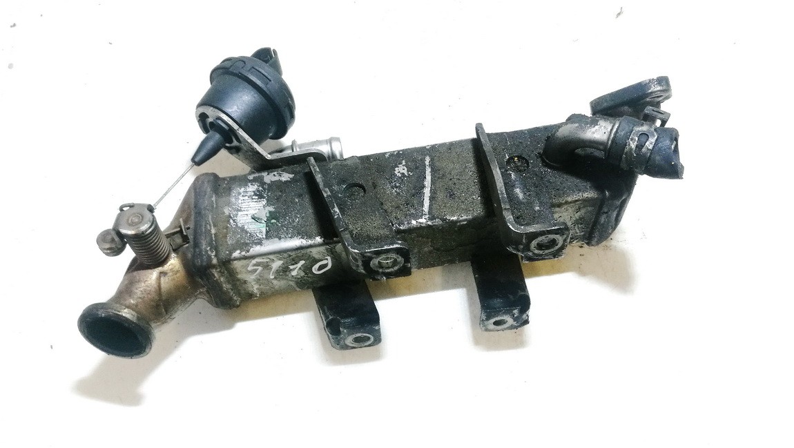 8200719993B Renault Koleos 2008 EGR Cooler (exhaust gas cooler)