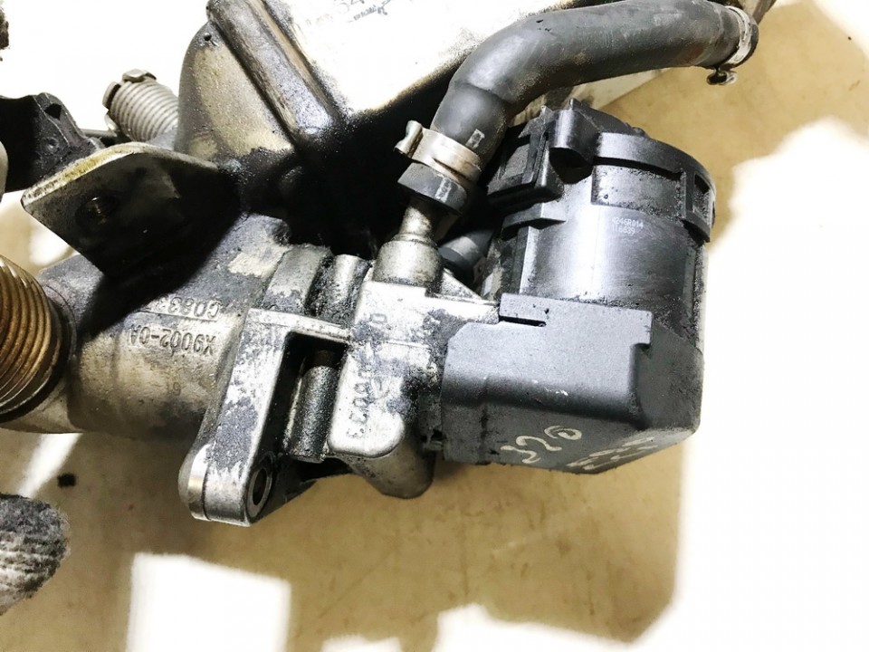 780544703 780544703, 042908033 EGR Valve Exhaust Gas BMW 3Series 2009