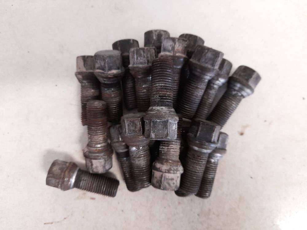 Audi A3 1998 Vehicle Wheel Nuts kit - Thumbnail 3