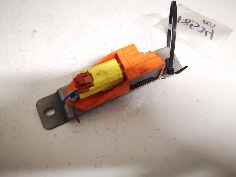 1T0909606 Volkswagen Touran 2005 SENSOR IMPACTO ACCIDENTE PARA ACTIVAR - Thumbnail 2