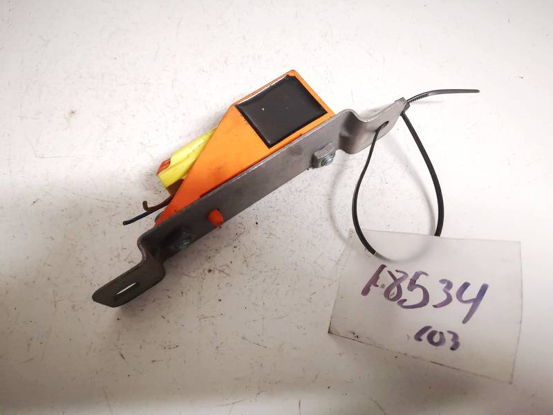 1T0909606 Volkswagen Touran 2005 SENSOR IMPACTO ACCIDENTE PARA ACTIVAR - Thumbnail 3