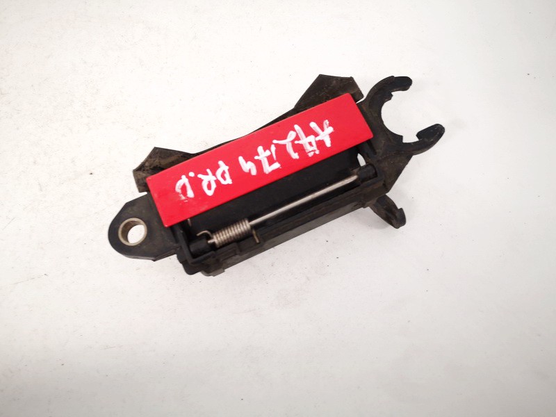 4A0837206D Audi A4 1997 Door Handle Exterior - FRONT RIGHT