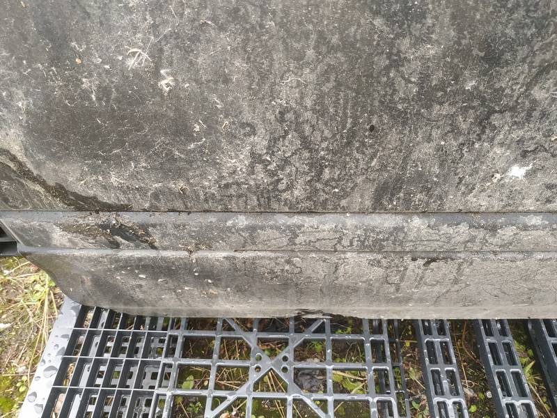 Rover 400-Series 1999 Zewnętrzna listwa drzwi - PRZEDNIE LEWE - Thumbnail 2