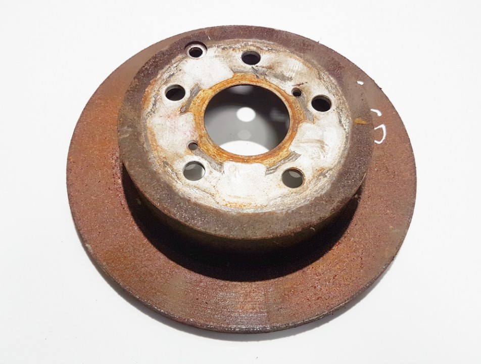 NEVENTILIUOJAMAS Toyota RAV-4 2008 Tylna tarcza hamulcowa - TYLNE