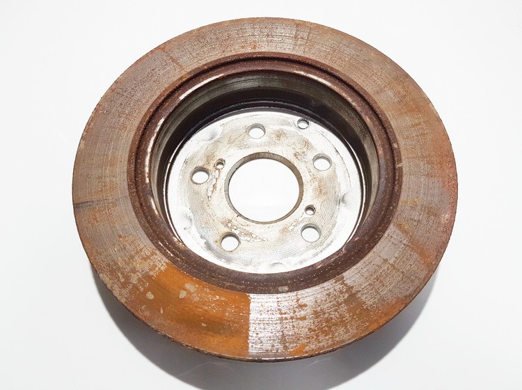 NEVENTILIUOJAMAS Toyota RAV-4 2008 Tylna tarcza hamulcowa - TYLNE - Thumbnail 2