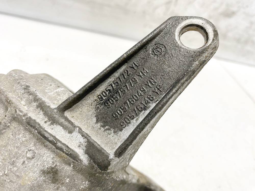 90575772YL Opel Zafira 2003 Poduszki silnika oraz poduszki skrzyni biegów - Thumbnail 4