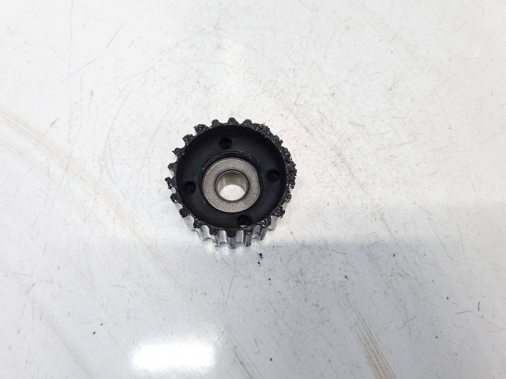 038105263F Skoda Octavia 2005 Crankshaft Belt Pulley