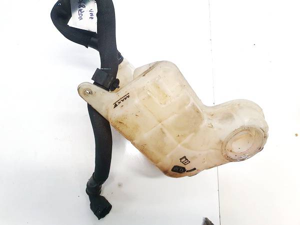 4F0121403N Audi A6 2010 Expansion Tank coolant (RADIATOR EXPANSION TANK BOTTLE )