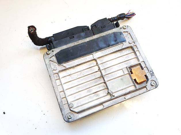 06A906019BQ Volkswagen Golf 1999 ECU Engine Computer (Engine Control Unit) - Thumbnail 3