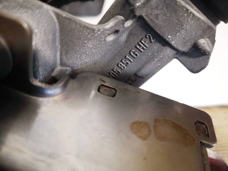 4B0905851G Audi A4 2004 Ignition Starter Switch - Thumbnail 3