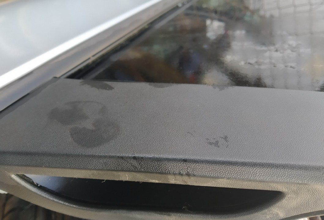 Seat Leon 2005 Door Handle Exterior - REAR LEFT