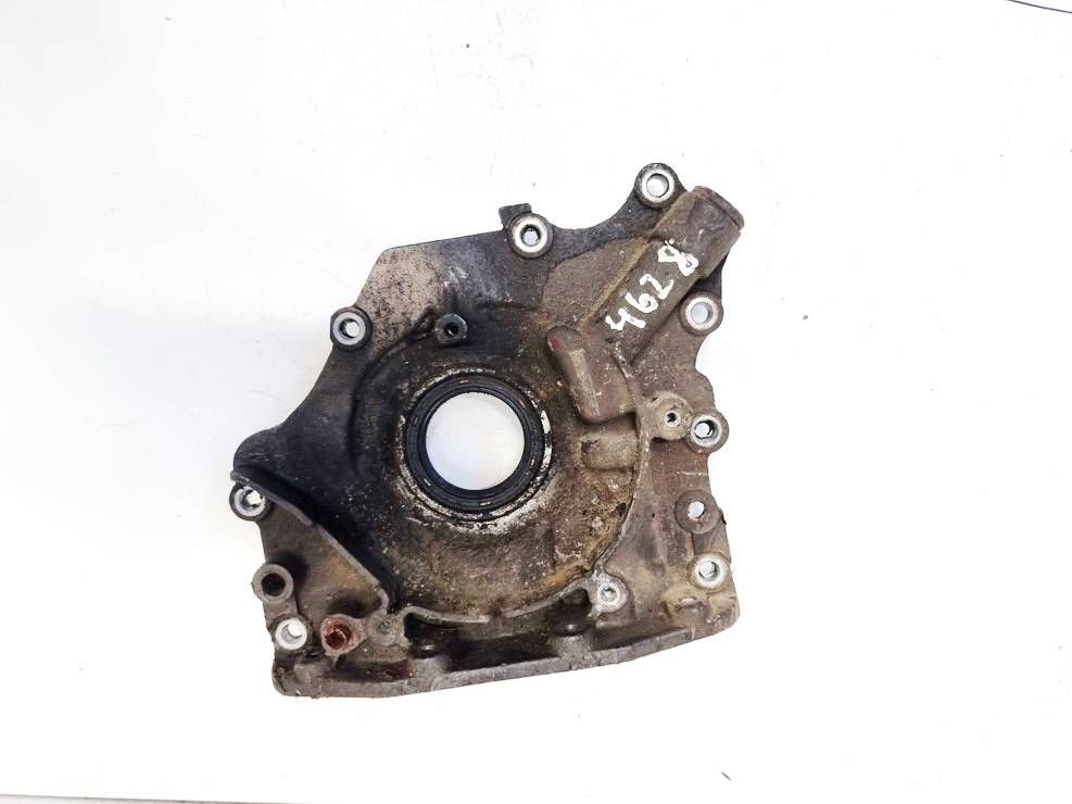 0070905177 Citroen C3 2004 Cover, Crank Seal Housing (Sealing Flange) - FRONT