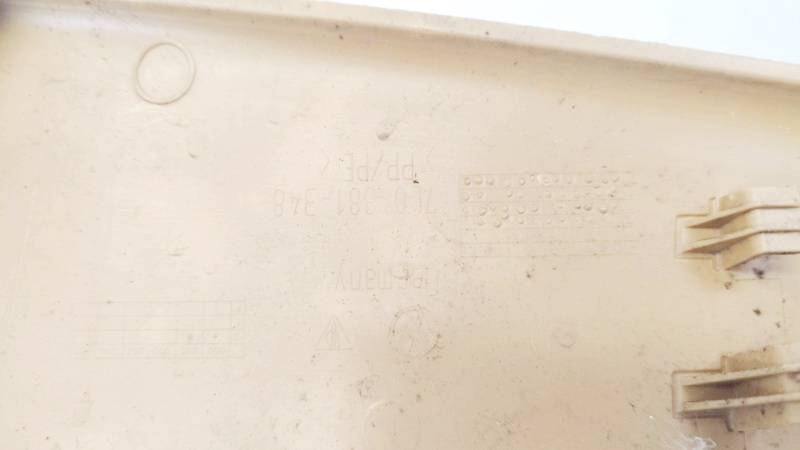 7L0881348 Porsche Cayenne 2006 Interior trim - Thumbnail 3