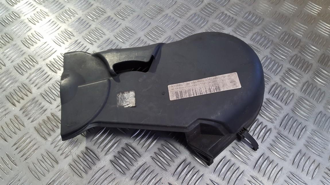 E059109123K Audi A6 2002 Engine Belt Cover (TIMING COVER)