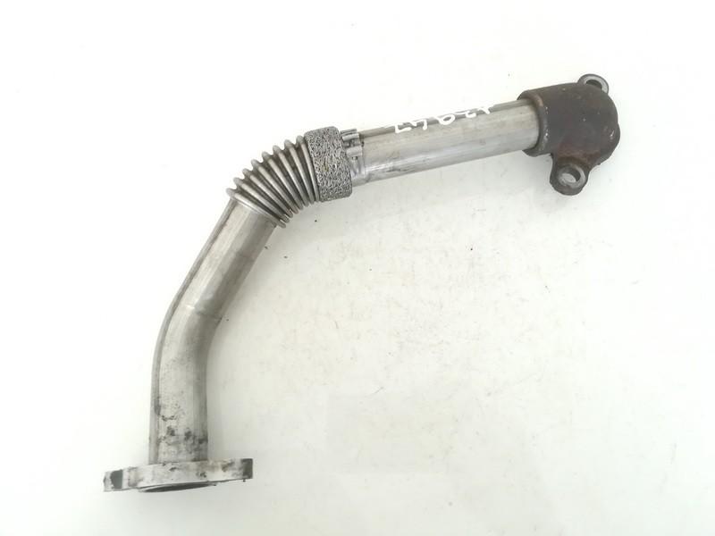 Toyota Auris 2007 EGR Pipe (Exhaust Gas Recirculation EGR METAL PIPE)