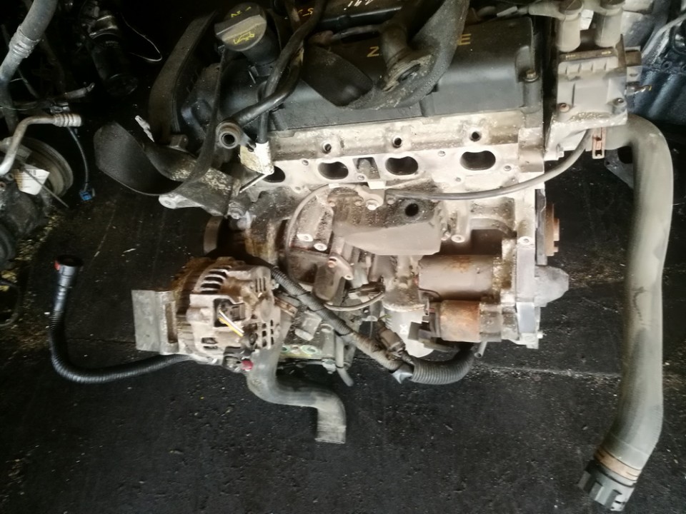 FXJA Mazda 2 2003 Engine