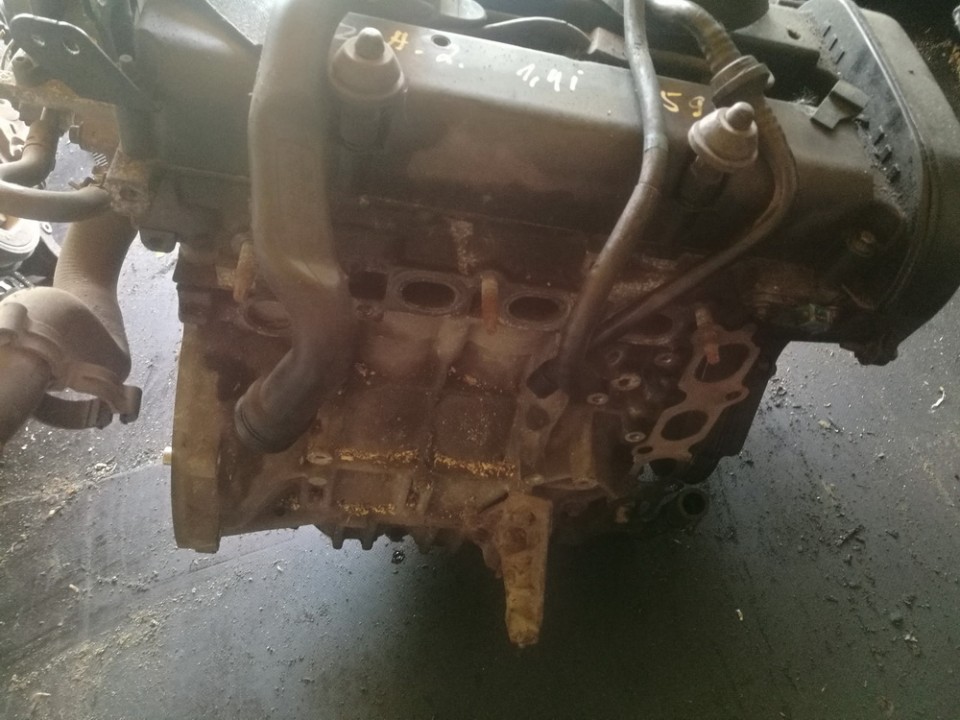 FXJA Mazda 2 2003 Engine - Thumbnail 3