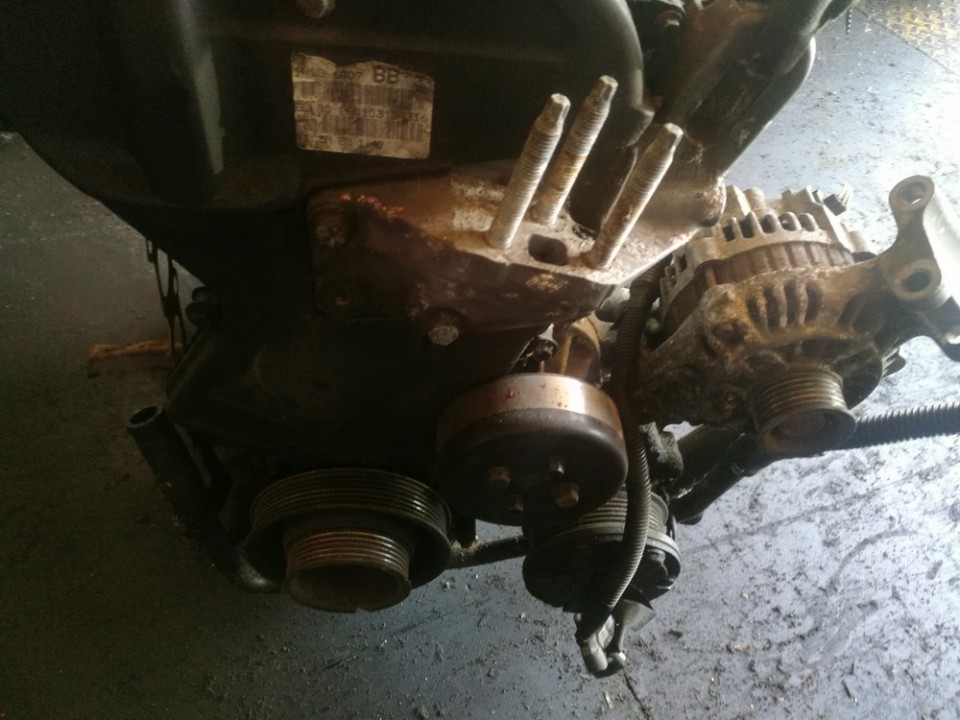 FXJA Mazda 2 2003 Engine - Thumbnail 4