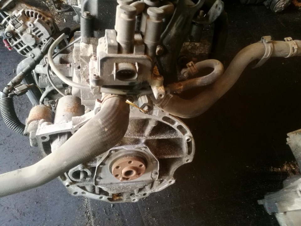 FXJA Mazda 2 2003 Engine - Thumbnail 2