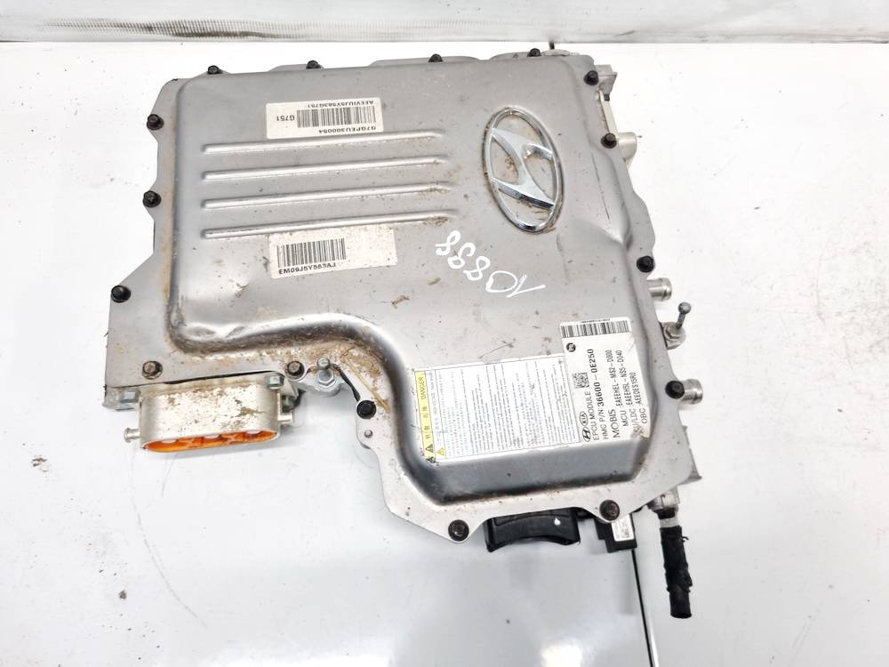 366000E250 Hyundai Ioniq 2018 Inverteris